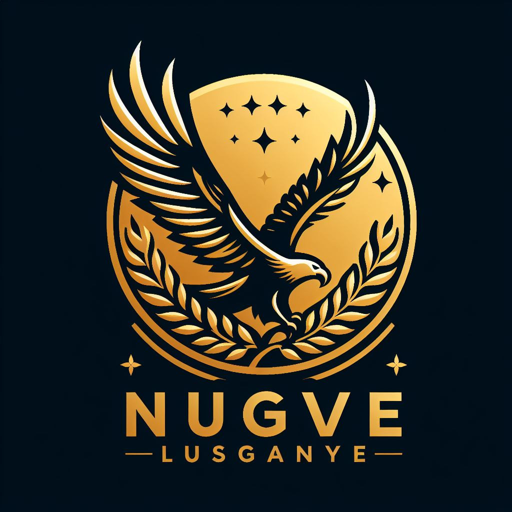 A compelling eagle  logo for an NGO dedicated to the pursuit of freedom and justice.