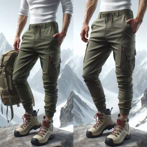 Hiking pants - reference Ai image for Easy Prompt Generator